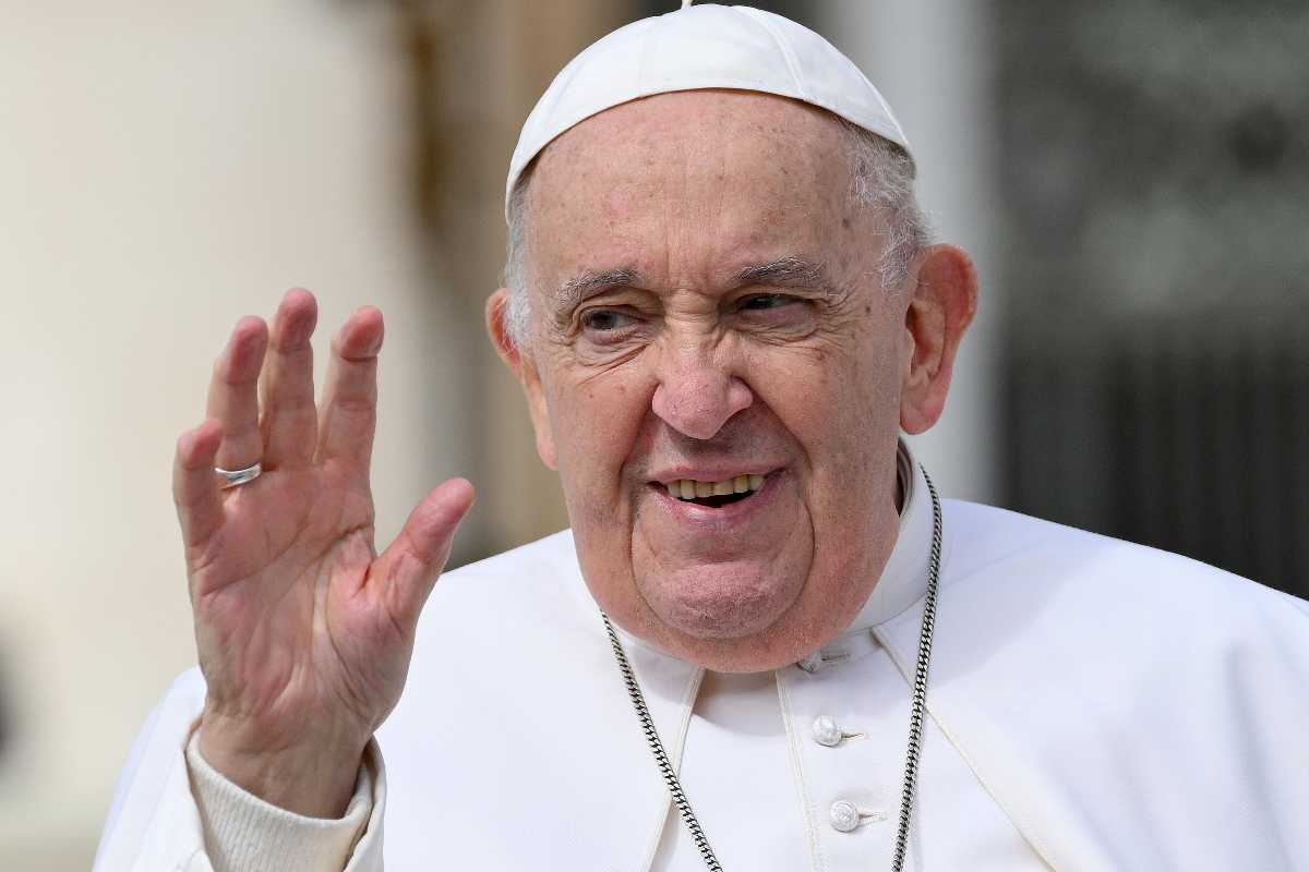 Papa Francesco in Veneto