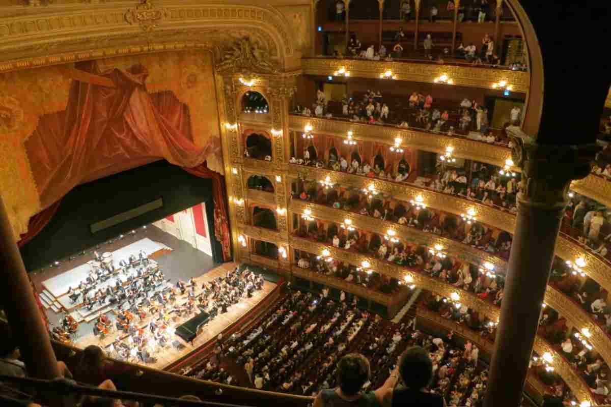 teatro regalo