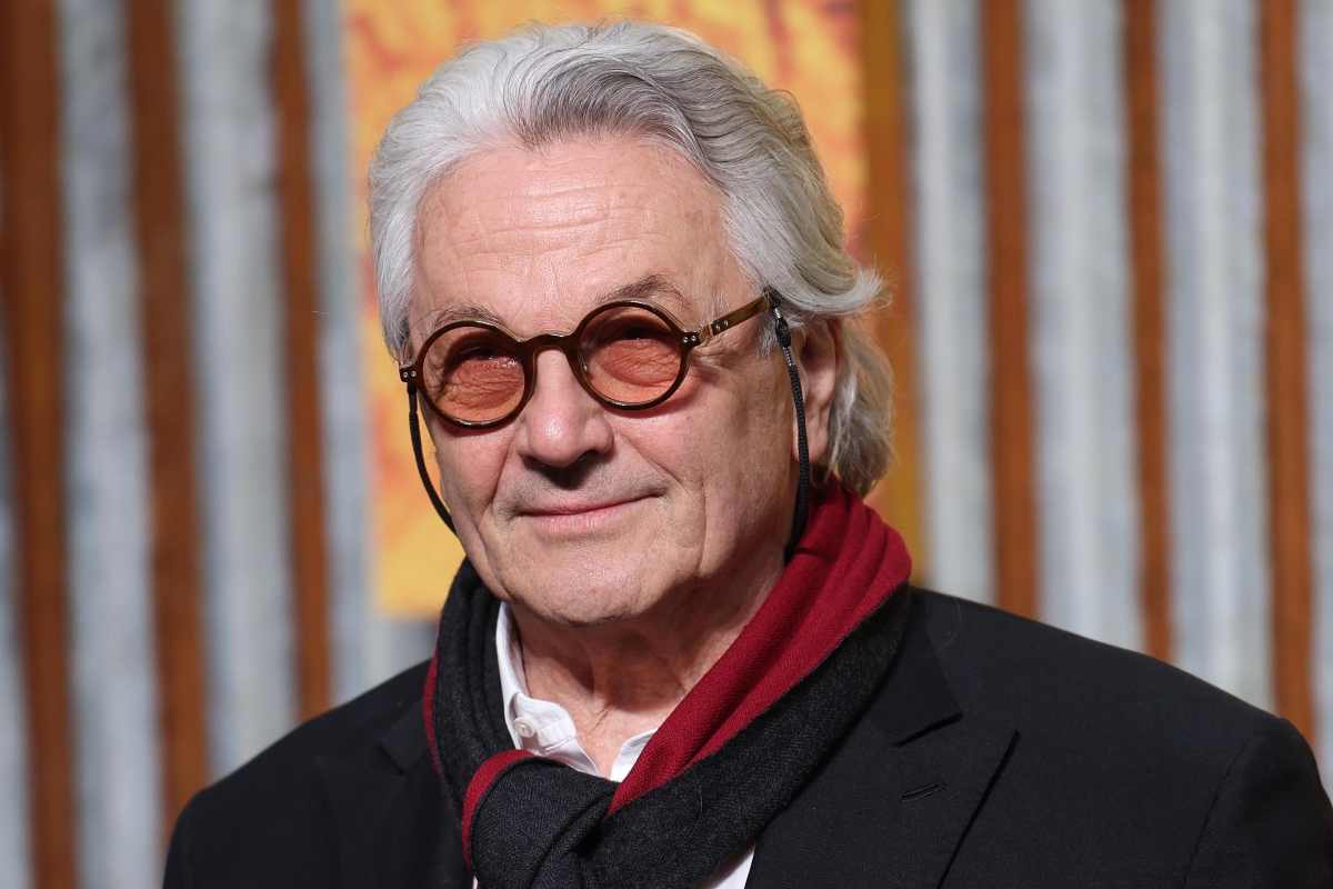 George Miller cosa accade?