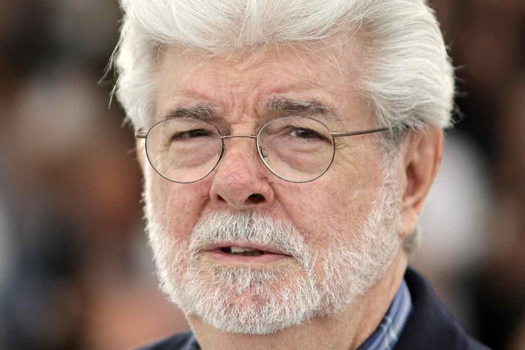 George Lucas e lo studio
