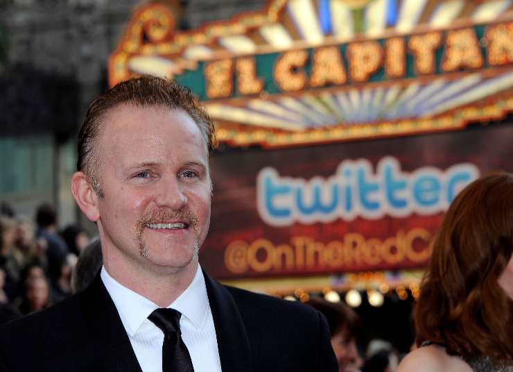 Morgan Spurlock chi era?