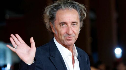 Sorrentino a Cannes