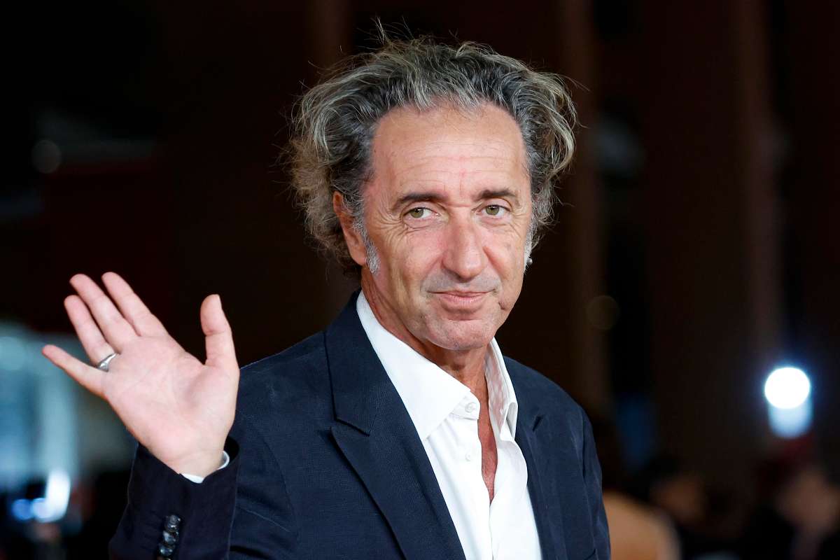 Sorrentino a Cannes