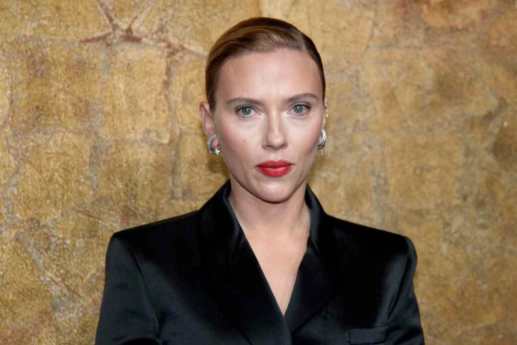 Scarlett Johansson parla dell'intelligenza artificiale