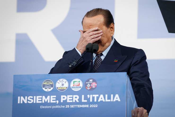 Silvio Berlusconi, il testamento