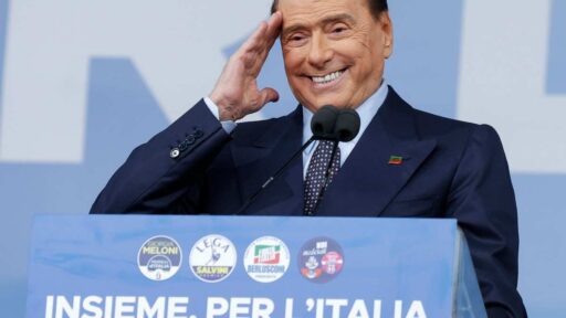 Silvio Berlusconi testamento