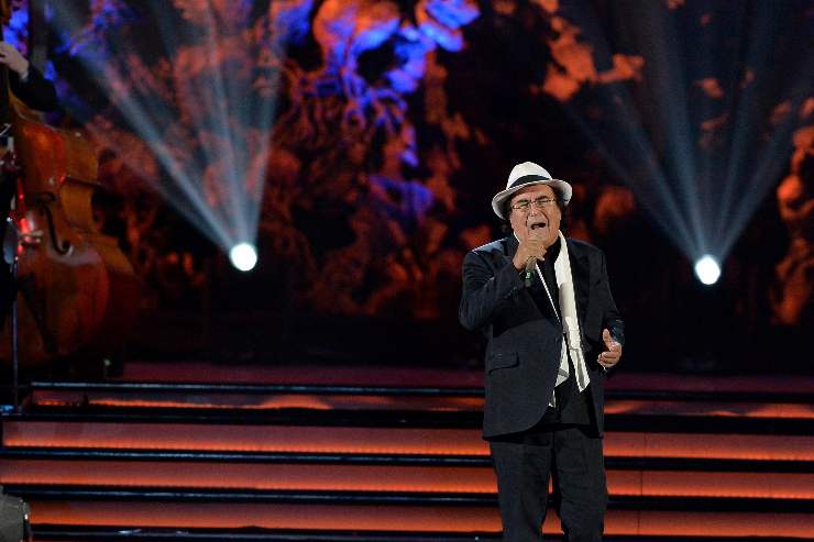 Sanremo e Al Bano