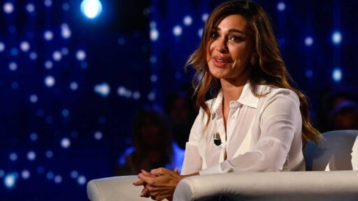 belen rodriguez storia d'amore