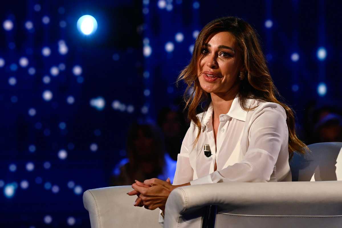 belen rodriguez storia d'amore