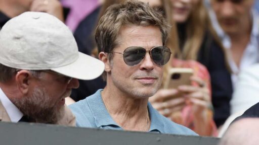 brad pitt la decisione