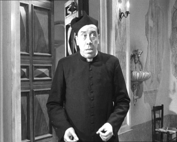 Don Camillo televisione