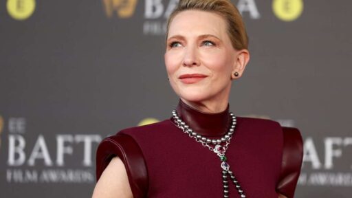 cate blanchett successo