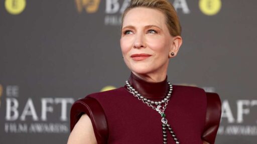 Cate Blanchett nel film di Del Toro