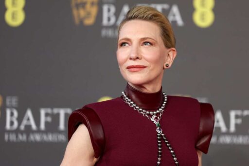 Cate Blanchett nel film di Del Toro