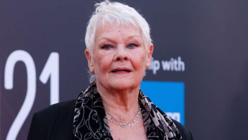 judi dench addio