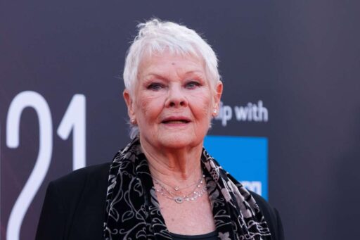 judi dench addio