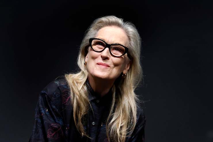 Meryl Streep omaggio