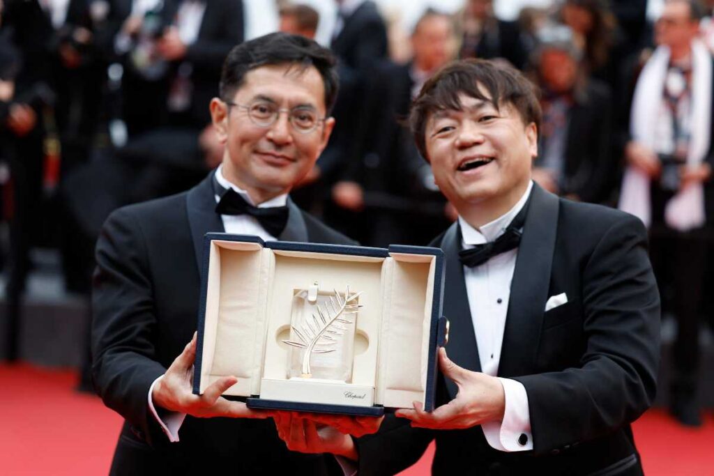 Premio per il regista Miyazaki