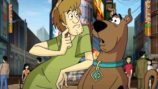 scooby doo serie live action