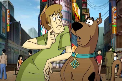 scooby doo serie live action