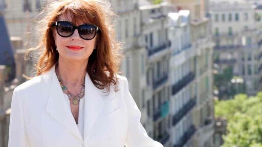 susan sarandon in italia