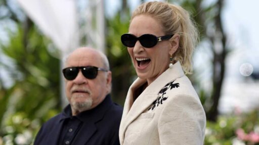 uma thurman e paul schrader film