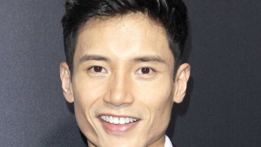 Manny Jacinto nel cast