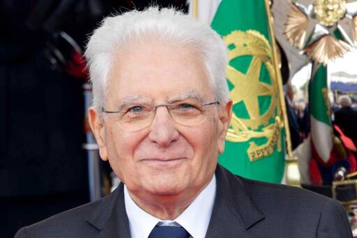 Sergio Mattarella le sue parole