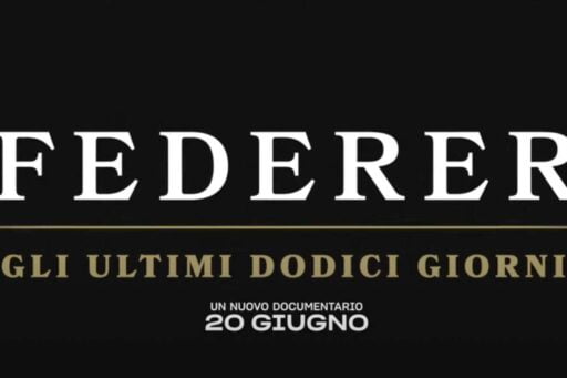 Federer: gli ultimi dodici giorni il racconto