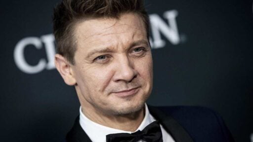 La scelta di Jeremy Renner