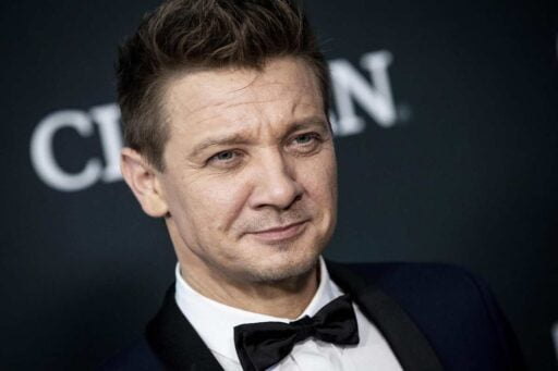 La scelta di Jeremy Renner