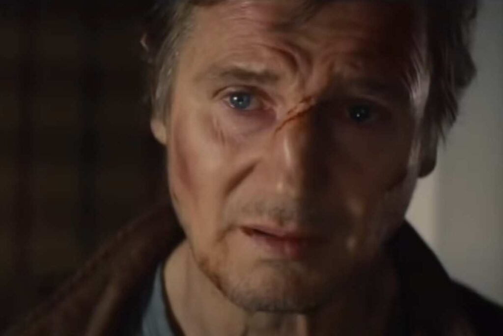 liam neeson in Run All Night