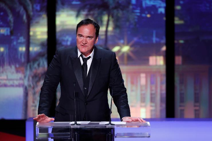 Tarantino parla dei suoi libri