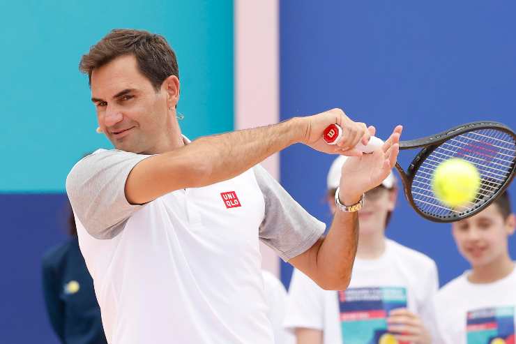 roger federer e la sua storia