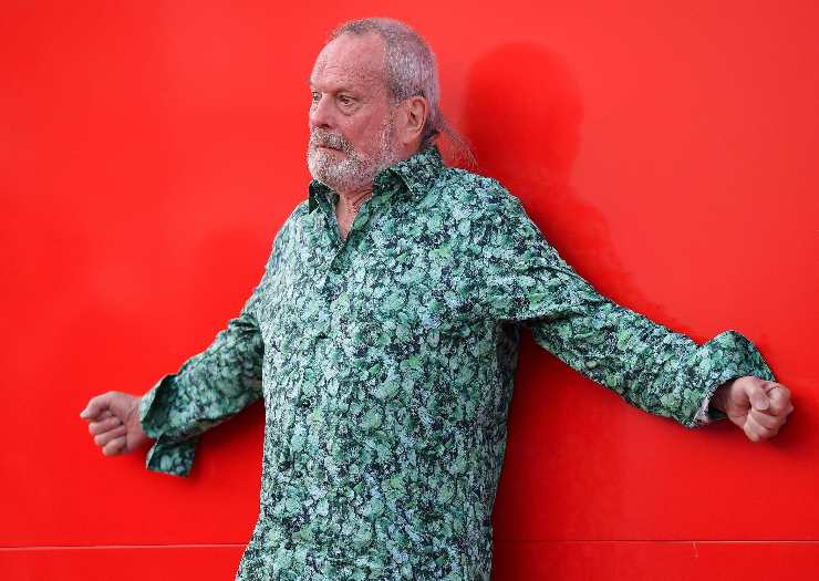 Terry Gilliam al cinema