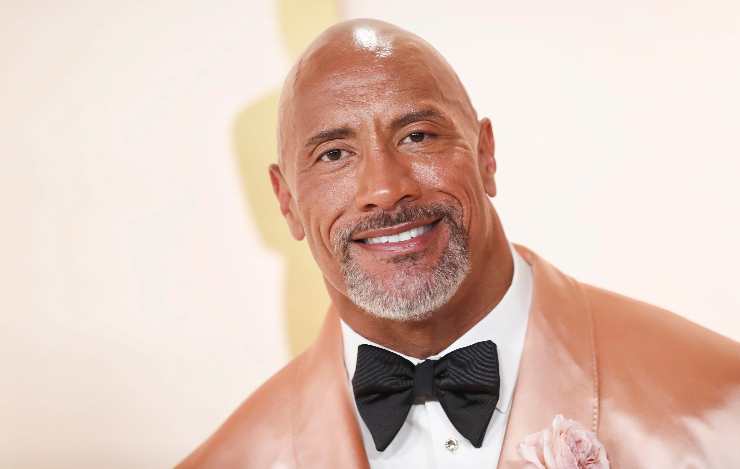 Sogno oscar the rock