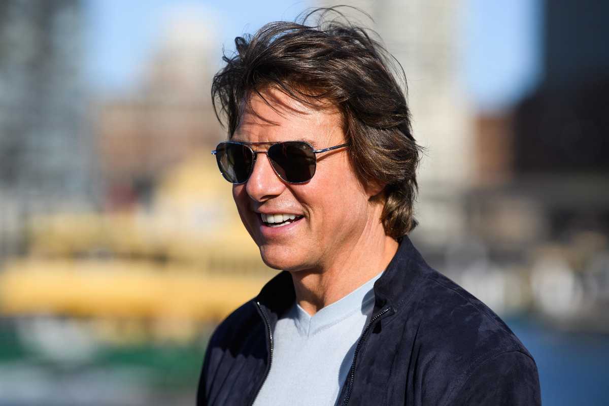 Tom Cruise cosa fa?