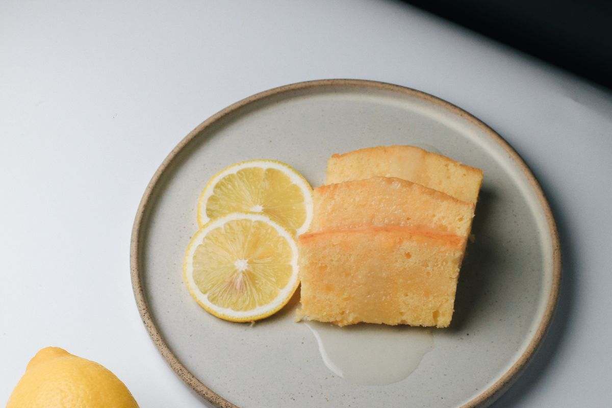 Torta al limone