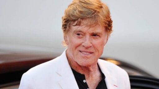 robert redford rete 4 film