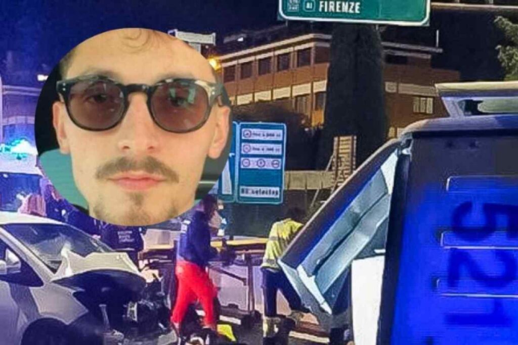 Daniele Virgili vigile urbano travolto e ucciso da un carabiniere