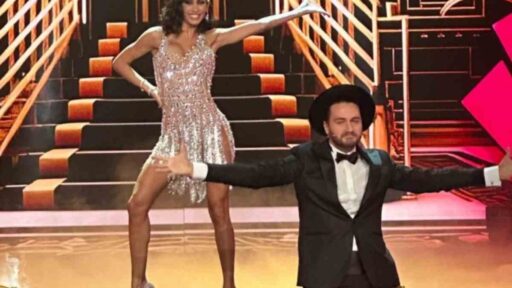 Federica Nargi a Ballando con le stelle