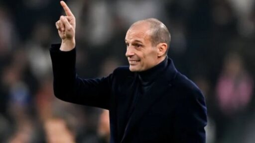 Massimiliano Allegri ex allenatore della Juve svela la sua nuova fidanzata