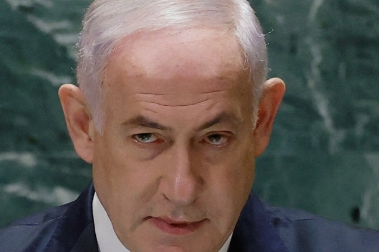 Netanyahu primo Ministro Israeliano