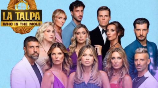 La Talpa 4 il cast