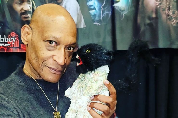 Tony Todd attore