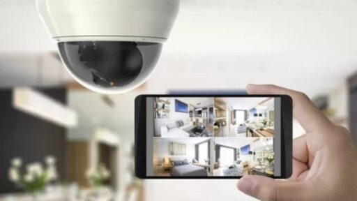 Videocamera di sicurezza