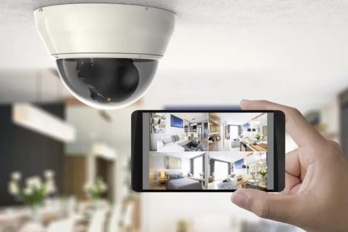 Videocamera di sicurezza