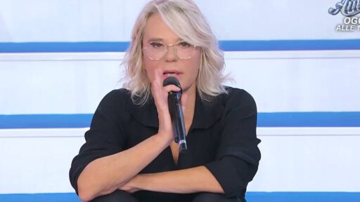 maria de filippi su tutte le furie