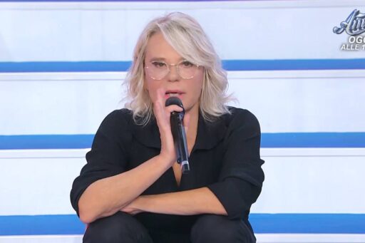 maria de filippi su tutte le furie