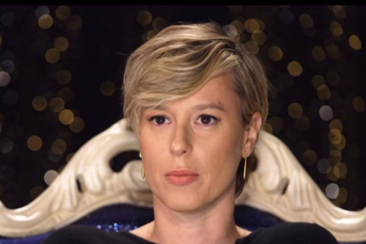 federica pellegrini primo piano